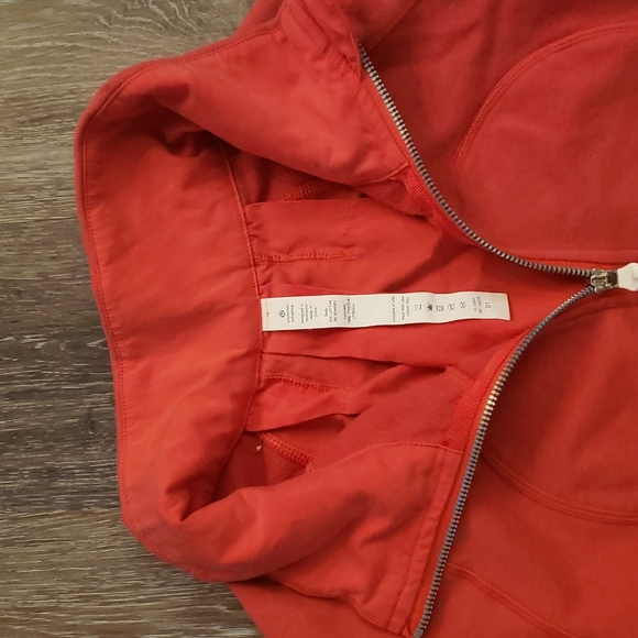 Lululemon Blissed Out Jacket - Picture 5 of 5